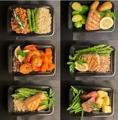 Modelo de Chef em Casa da Whole Health Everyday Oferece Alternativa aos Serviços Tradicionais de Entrega de Refeições