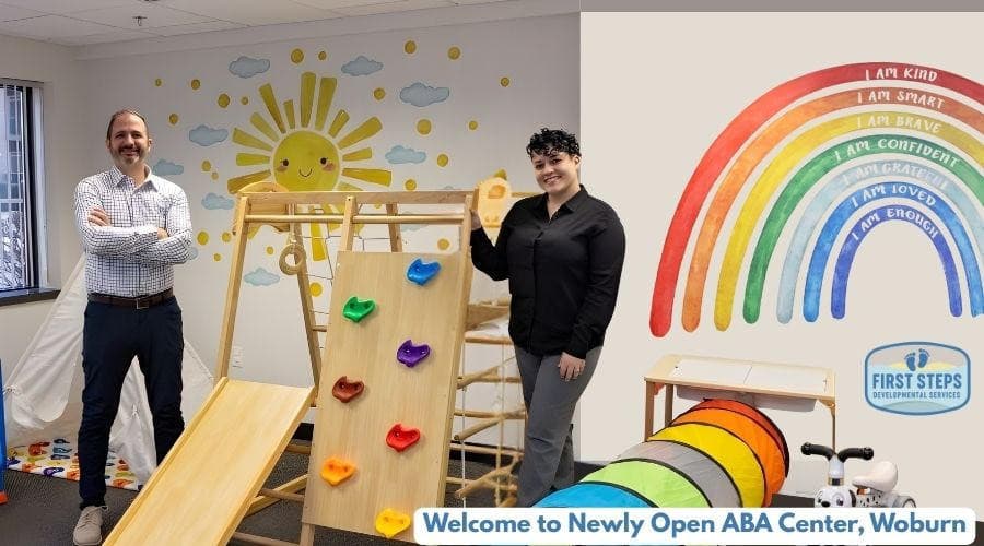 Novo Centro de Intervenção Precoce em Woburn Elimina Listas de Espera para Crianças com Autismo e Síndrome de Down