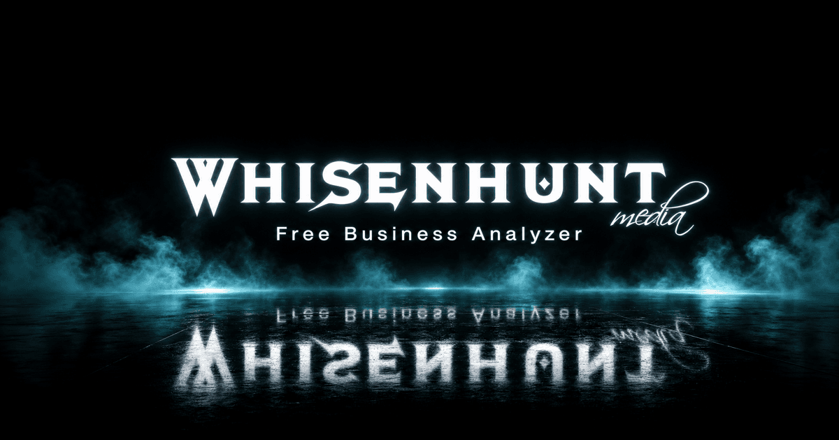 Whisenhunt Media Lança Ferramenta Gratuita de Análise de Marca para Empresas de Todos os Portes