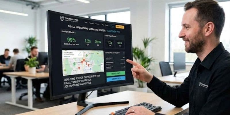Demand & Convert Lança Arquitetura Web Própria para Ajudar Profissionais a Escapar de Modelos de Lead Compartilhados