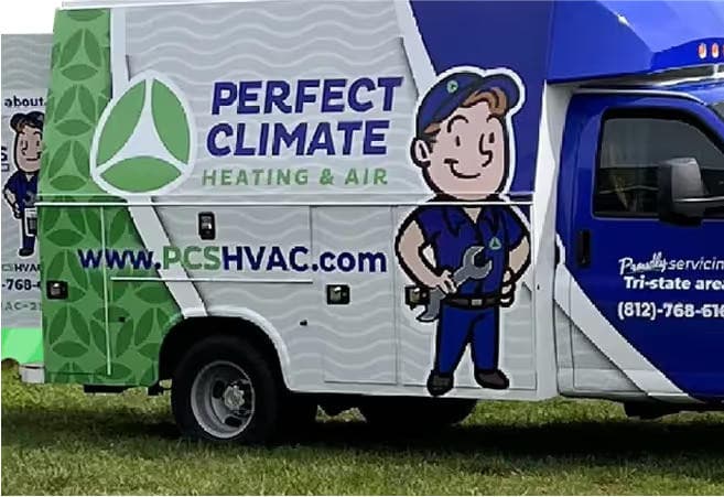 Perfect Climate Amplia Capacidades de Serviço com Aquisição da Lewis Plumbing