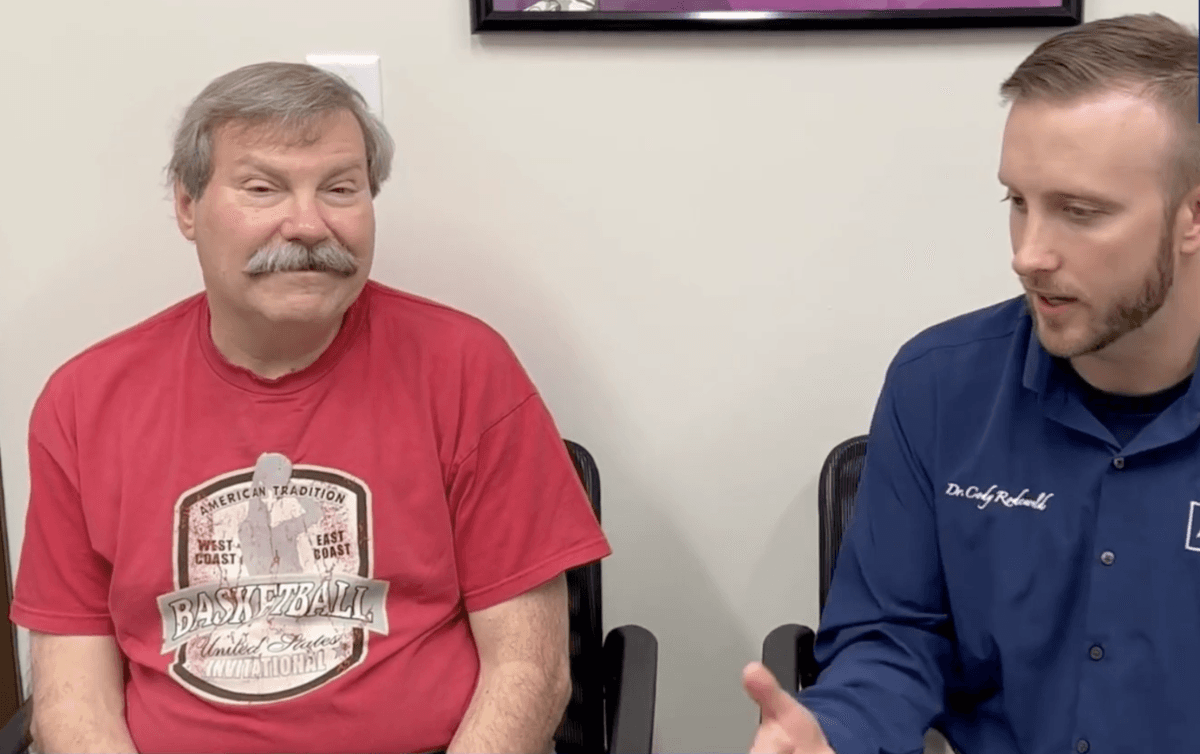 Abordagem de Cuidados Integrados Evita Amputação do Pé em Paciente Diabético de Minnesota