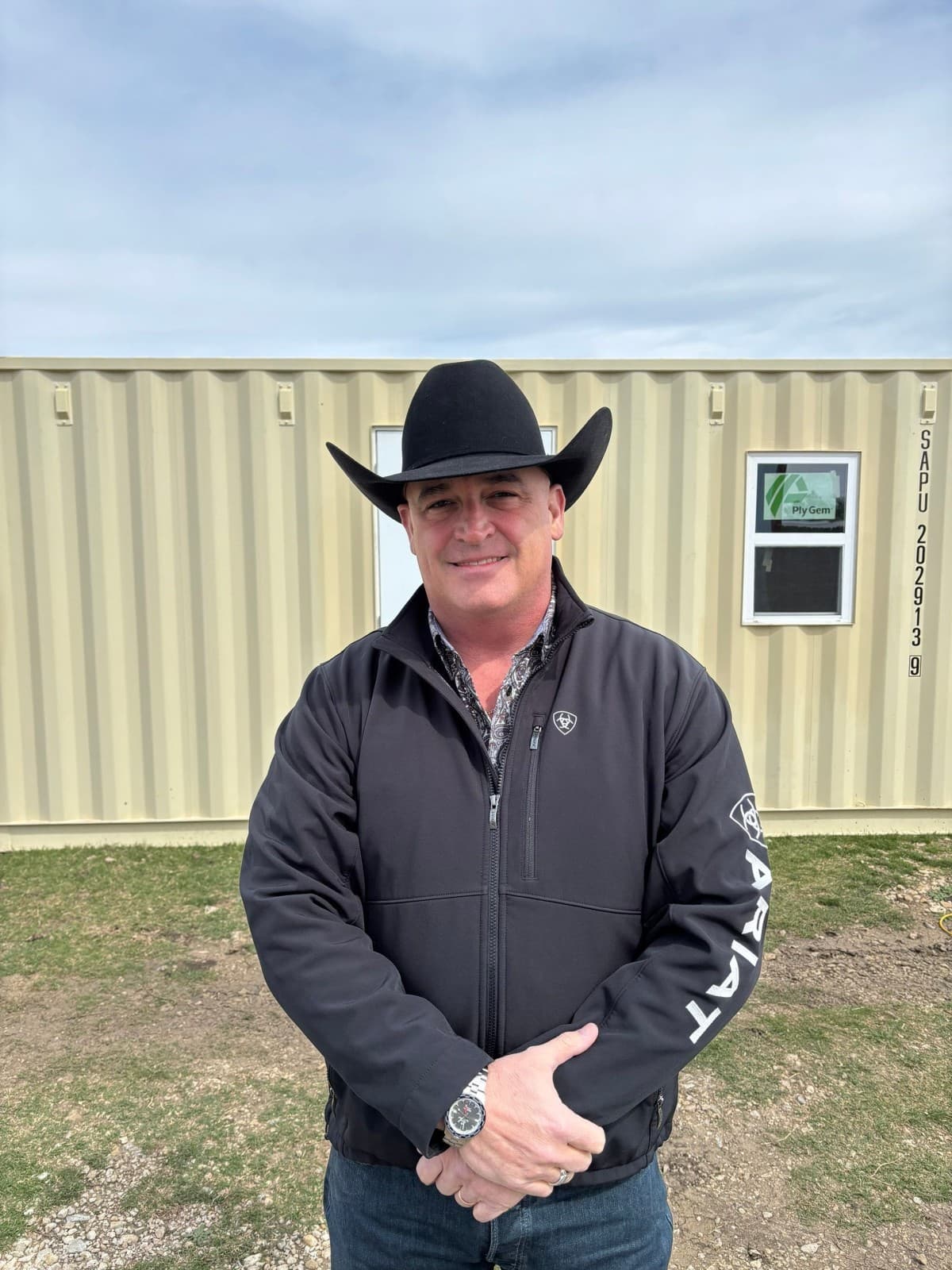 Ballard Box Worx garante contrato de $30.000 para entregar escritório container personalizado para o Departamento de Água de Fort Worth