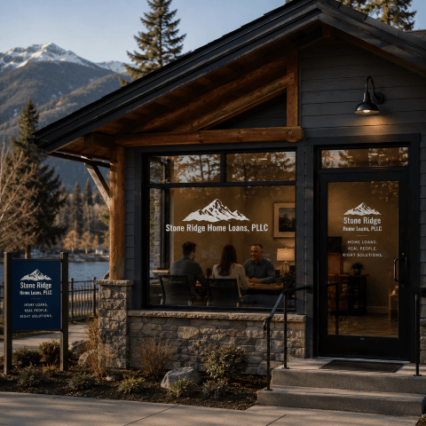 Stone Ridge Home Loans Lança Ferramenta de Taxas Hipotecárias em Tempo Real para Compradores em Washington e Idaho