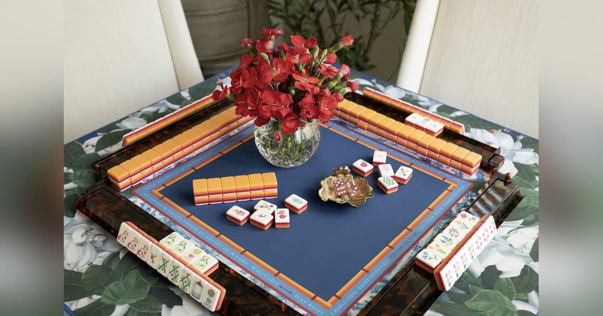 Mahjong Runway Lança Plataforma Digital para Simplificar as Compras de Mahjong Americano