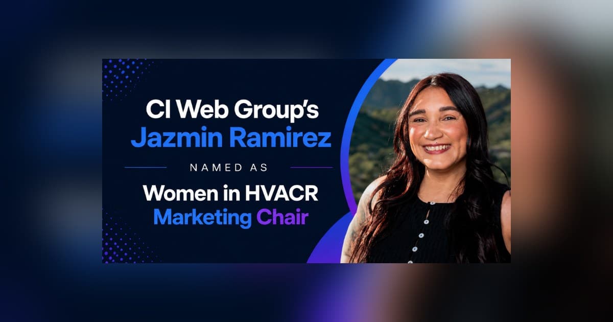 Jazmin Ramirez vai liderar o marketing da Women in HVACR