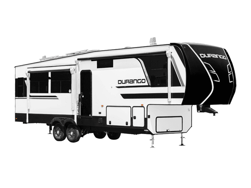 Open Roads Complete RV Expande Inventário com Campers Durango Gold em Jasper, Geórgia