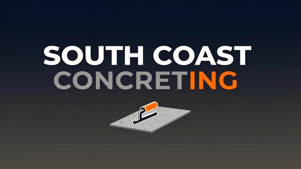 South Coast Concreting Expande Serviços em Quatro Regiões de NSW