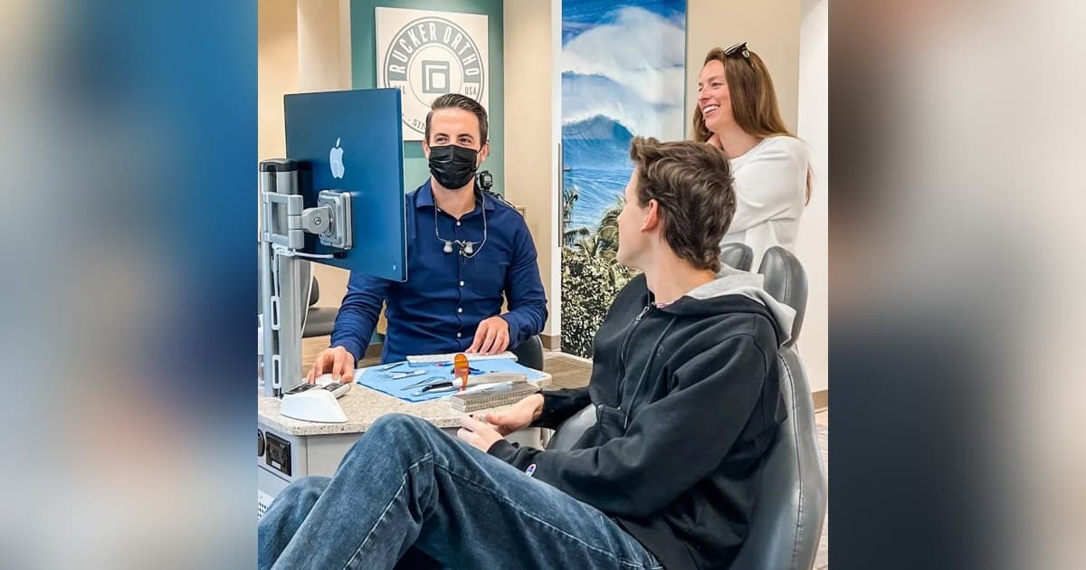 Rucker Orthodontics amplia programa de aparelhos para todas as idades em Temecula e Murrieta