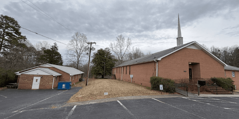 Nova Igreja Não Denominaional Abre em Winston-Salem, Atendendo Famílias da Tríade