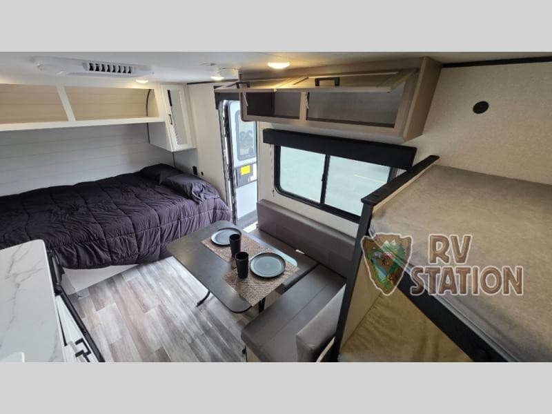 RV Station - Main Atualiza Estoque no Texas e Expande Opções de Trailers e RVs Usados