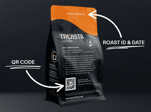 Truista Coffee Lança em Todo o País com Padrão de 'Café Limpo' Verificado em Laboratório