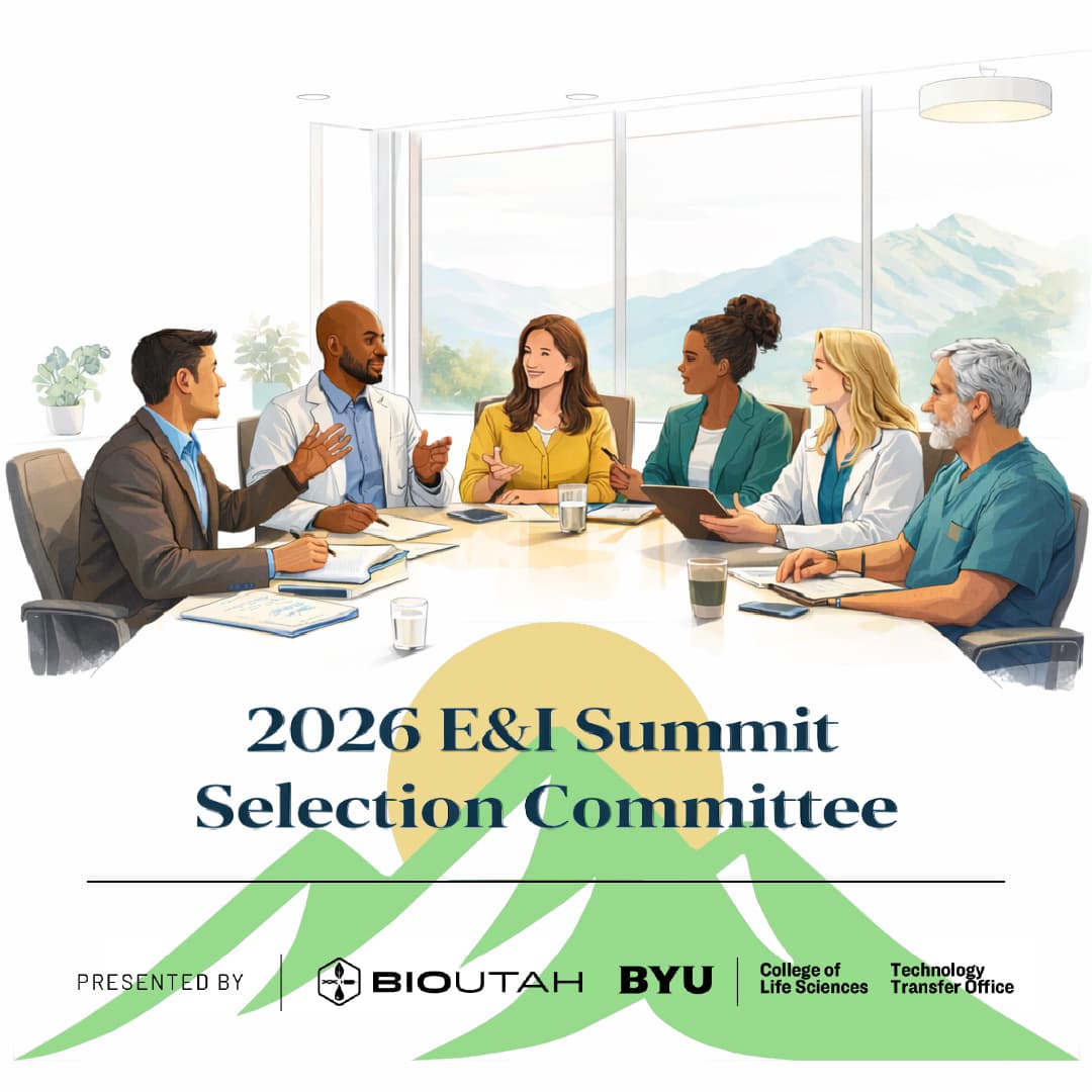 Doze Empresas de Ciências da Vida Selecionadas para Prestigiosa Competição de Pitch do E&I Summit 2026