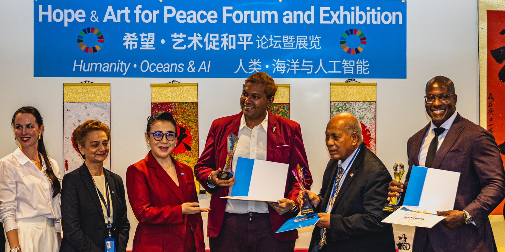 Rajiv Jadhav Vence Prêmio de Inovação em Comunicação da ONU por Trabalho Socioeconômico Baseado em IA na África