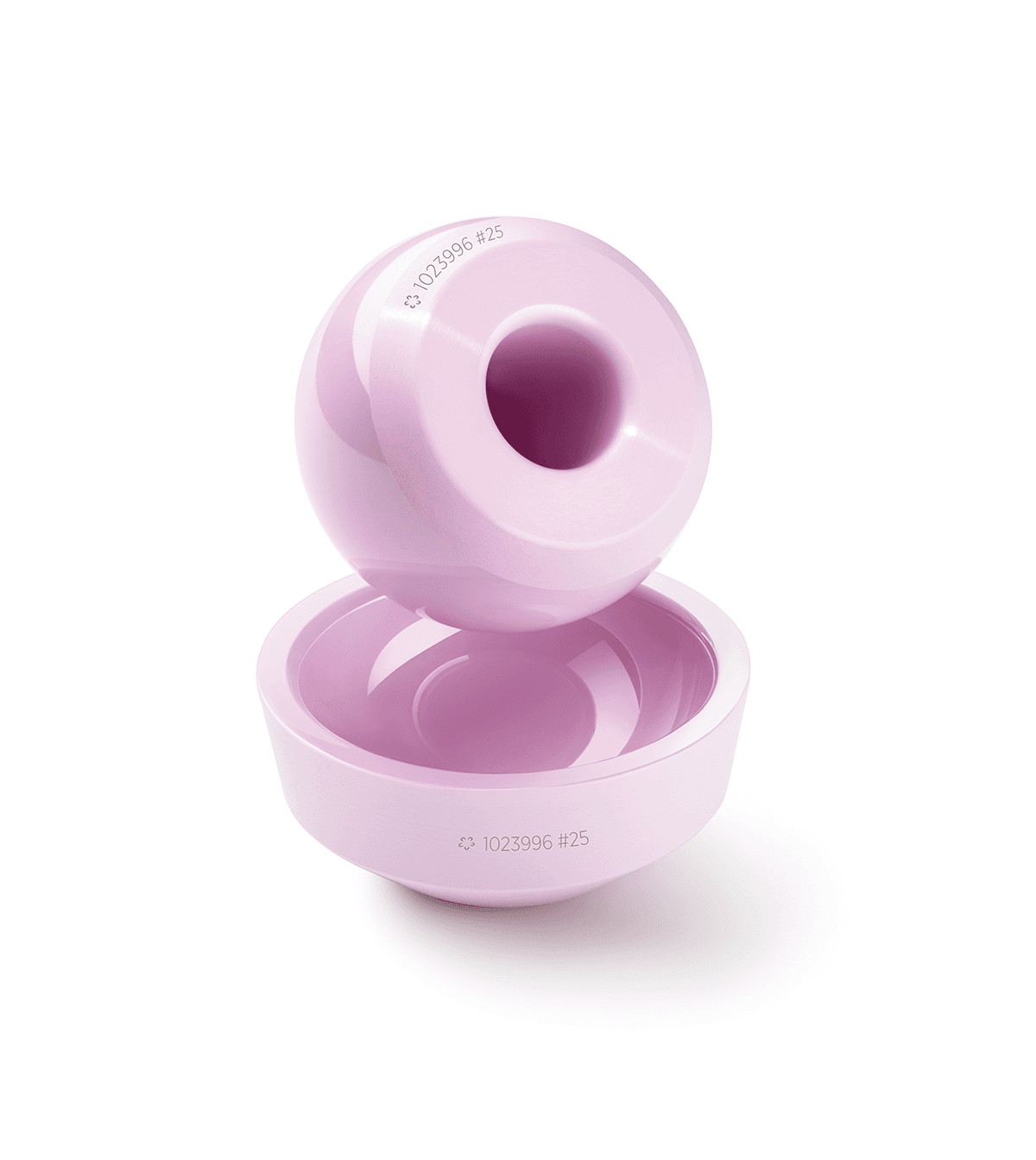 Decisão do Supremo Tribunal Francês Abre Caminho para Componentes de Quadril Cerâmicos Cor-de-Rosa da CoorsTek no Mercado da UE