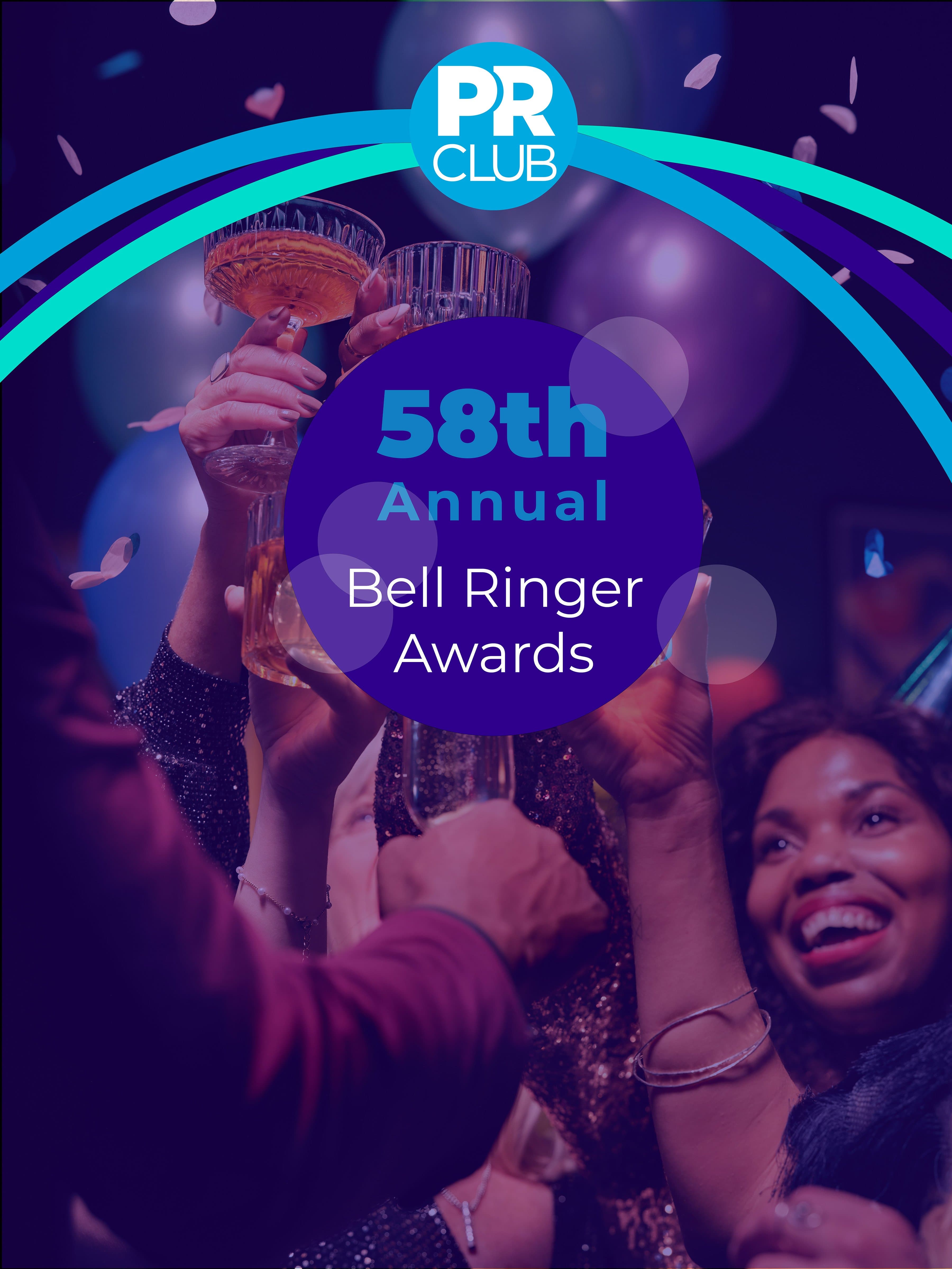 Já estão à venda os ingressos para a 58ª Cerimônia Anual do Bell Ringer Awards em Boston
