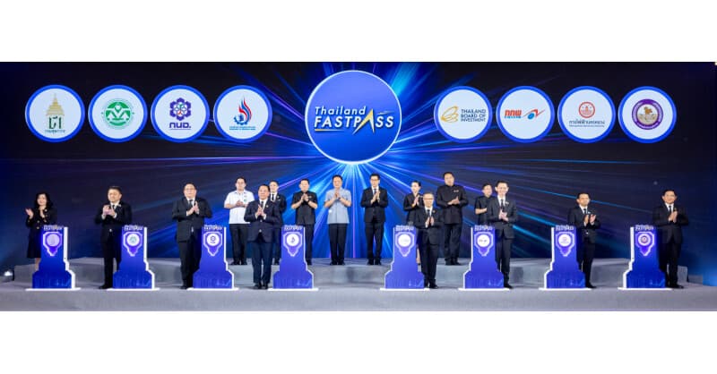 Programa FastPass da Tailândia Mobiliza Mais de US$ 21 Bilhões em Investimentos de Alta Tecnologia