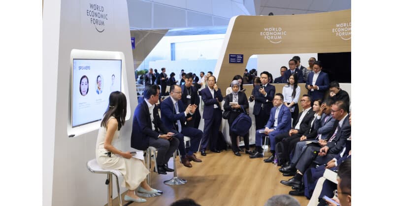 XTransfer retorna ao Fórum de Verão de Davos e destaca as PMEs como chave para a globalização