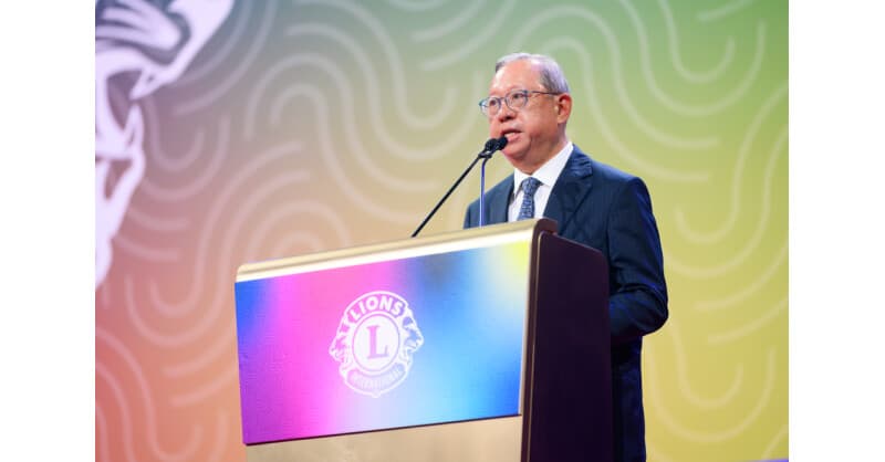 Hong Kong recebe pela terceira vez a Convenção Internacional do Lions, reforçando seu status como polo global de MICE