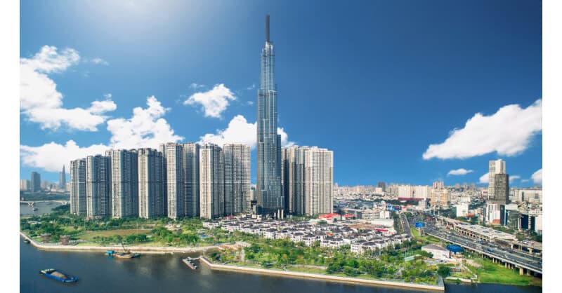 Desenvolvedores vietnamitas redefinem o desenvolvimento urbano com ecossistemas integrados e design regenerativo