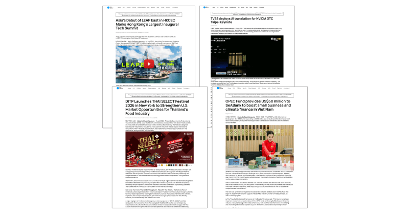 Media OutReach Newswire Expande Rede de Distribuição nos EUA com Publicações Garantidas em Sites de Alta Autoridade de Domínio