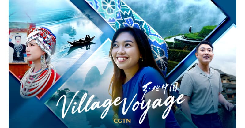 Village Voyage Explora as Tradições Rurais e o Turismo Sustentável de Guilin
