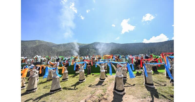Festival de Cultura e Turismo da Montanha Ganzi 2026 celebra a herança nômade no Condado de Daofu