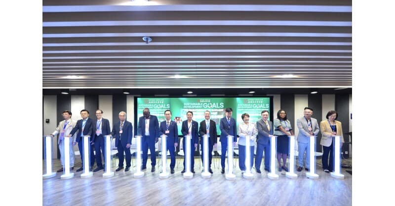 Cimeira de Hong Kong Destaca Liderança Juvenil nos Objetivos de Desenvolvimento Sustentável da ONU