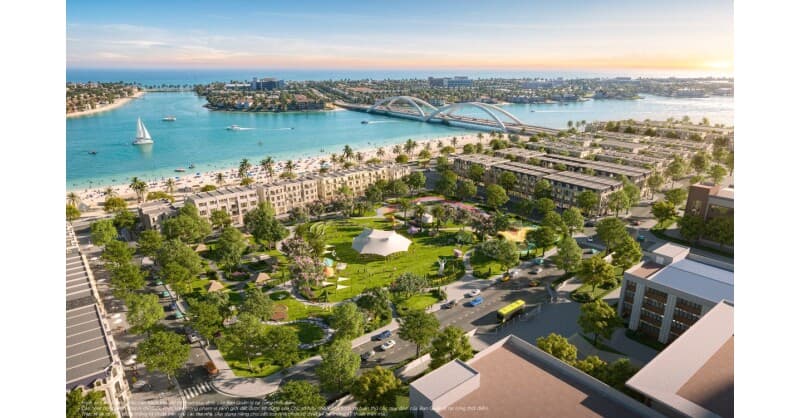 Vinhomes Integra Padrões Globais de Cidades Inteligentes desde a Base