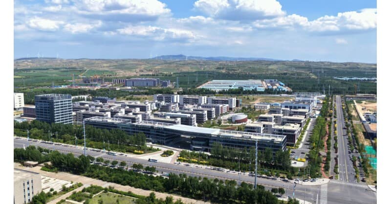 Conferência Green Computing Power destaca o papel de Hohhot na infraestrutura de IA