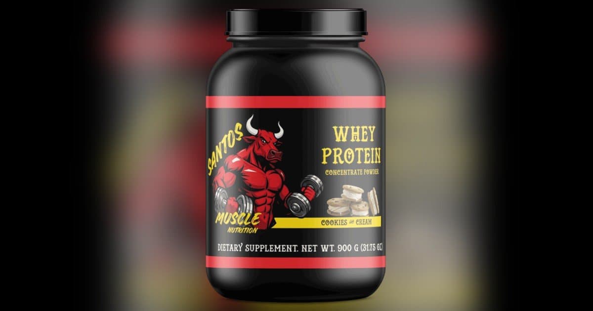 Santos Muscle Nutrition se prepara para lançar na Amazon e expandir para o mercado dos EUA