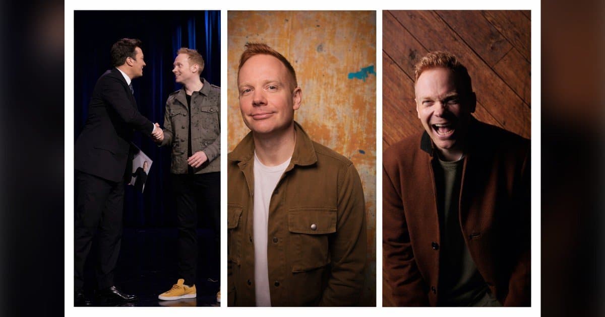 Comediante Nathan Macintosh traz o aclamado show 'Down With Tech' para o Cobbs Comedy Club em São Francisco