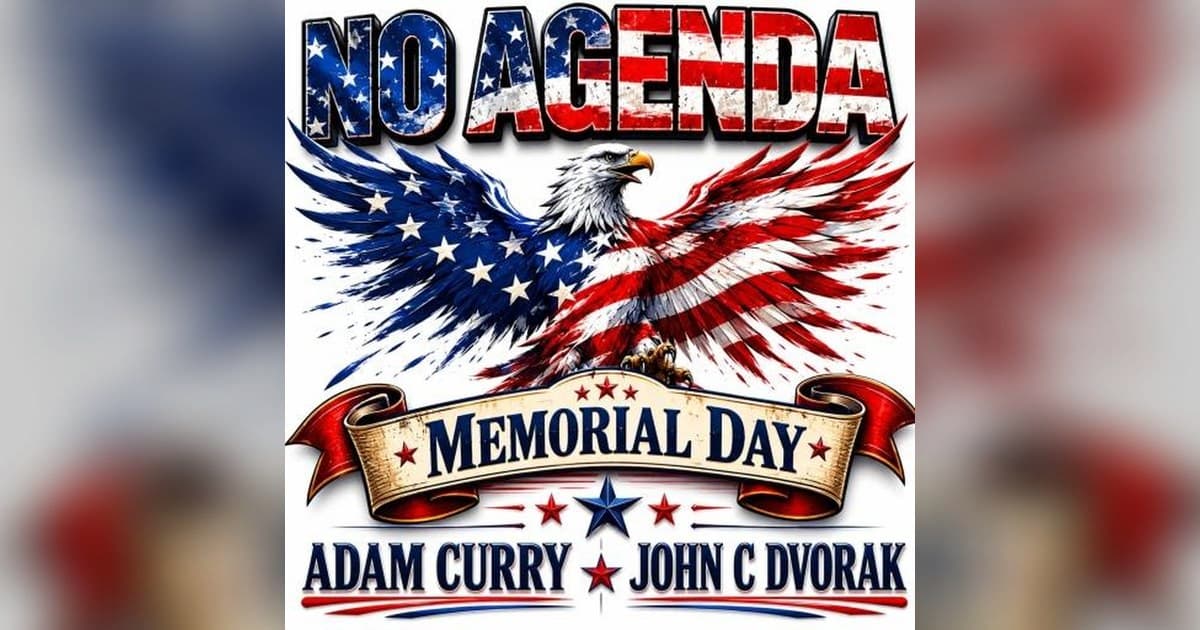 Episódio 1871 do No Agenda Examina Alegações de Trump sobre Acordo com Irã, Narrativas da Mídia e Turbulência Política