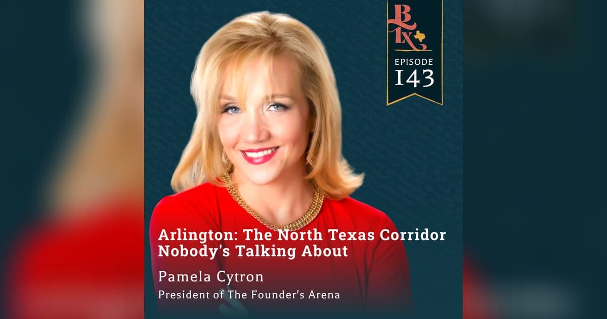 Arlington Surge como Corredor de Inovação do Norte do Texas, Conectando Dallas e Fort Worth