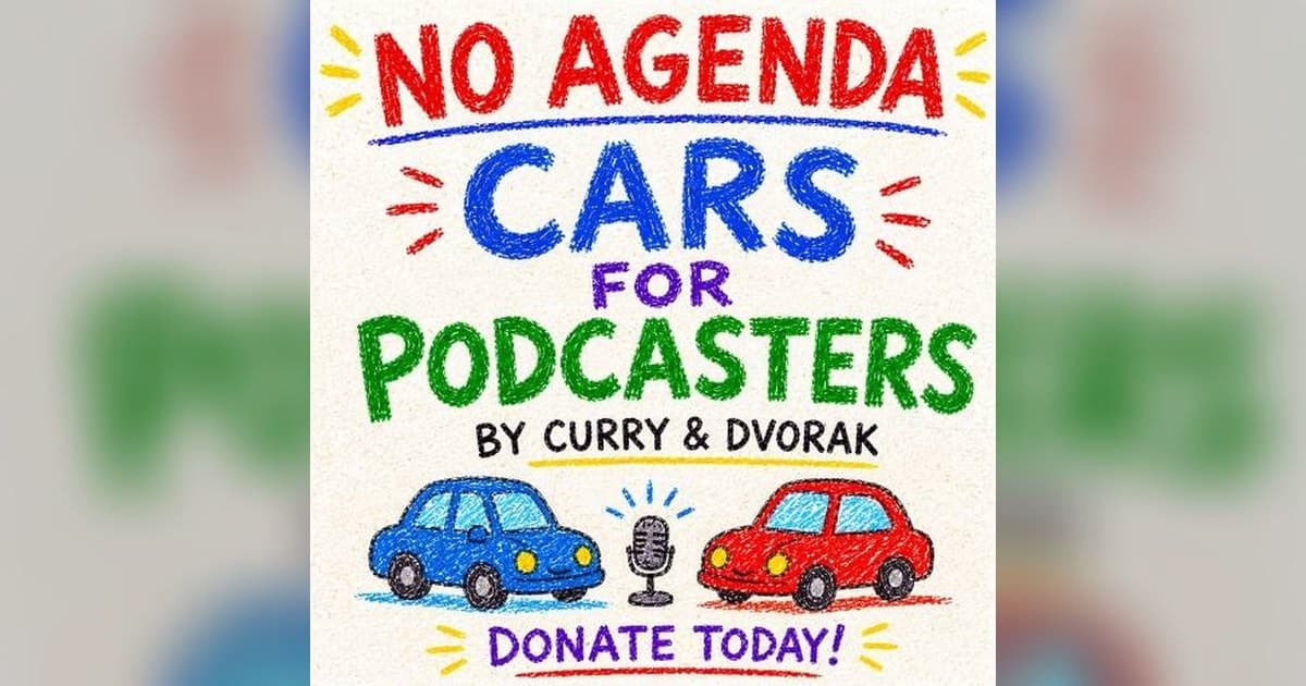 No Agenda Show Cético em Relação ao Discurso da Economia Lunar da NASA e Desconstrói Narrativas da Mídia
