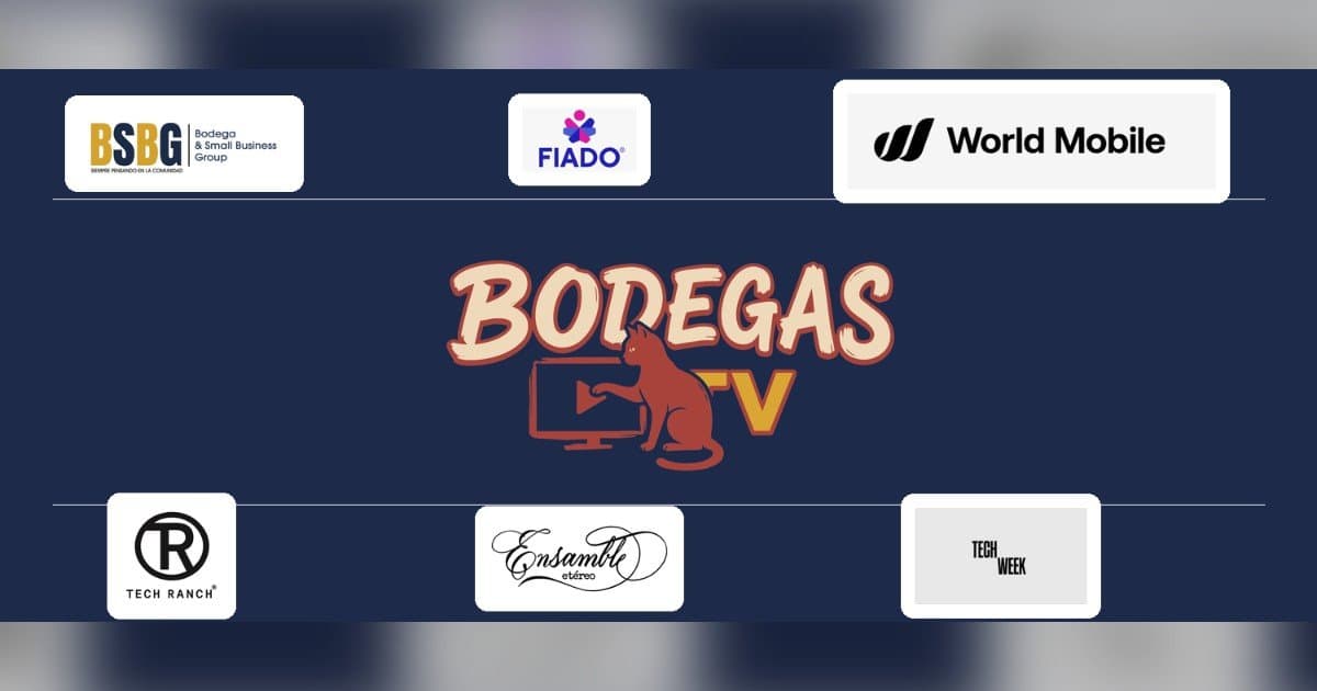 Bodegas TV Lança a Primeira Rede de Vídeo em Loja de NYC no Bodega & Small Business Innovation Summit
