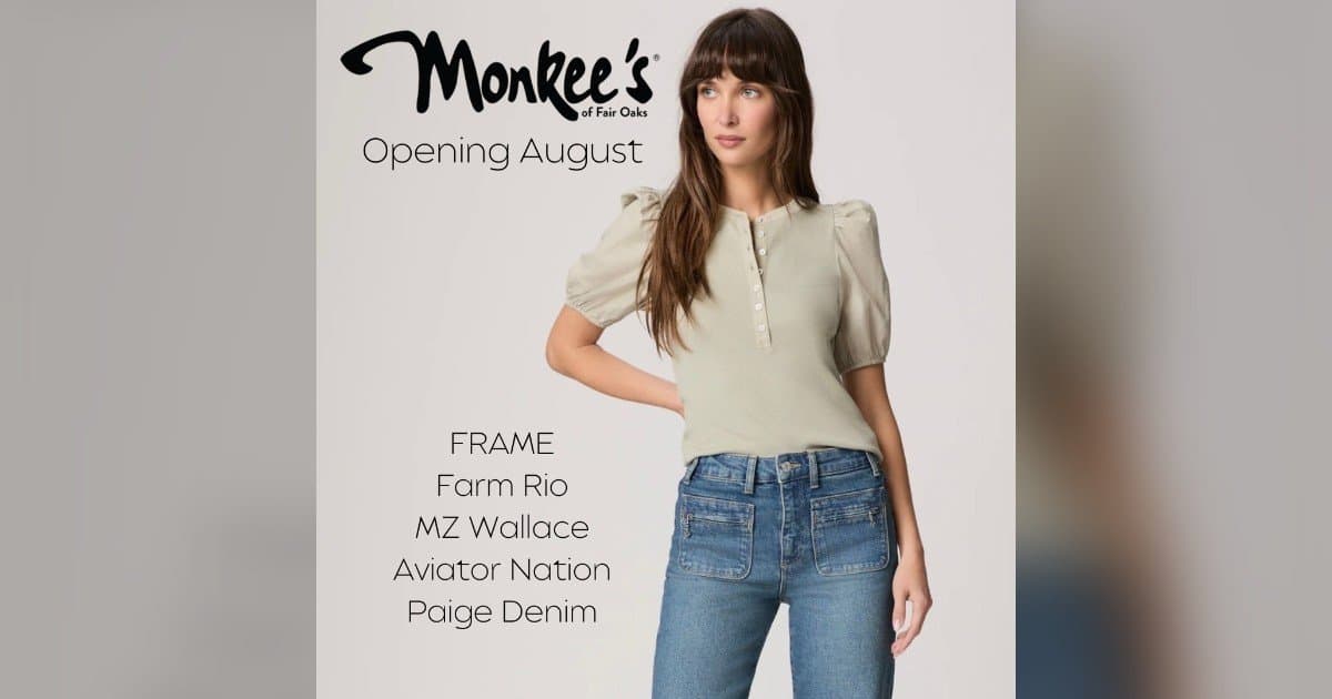 Butique Monkee's de propriedade de veterana abre no Texas Hill Country, preenchendo lacuna no mercado de moda contemporânea