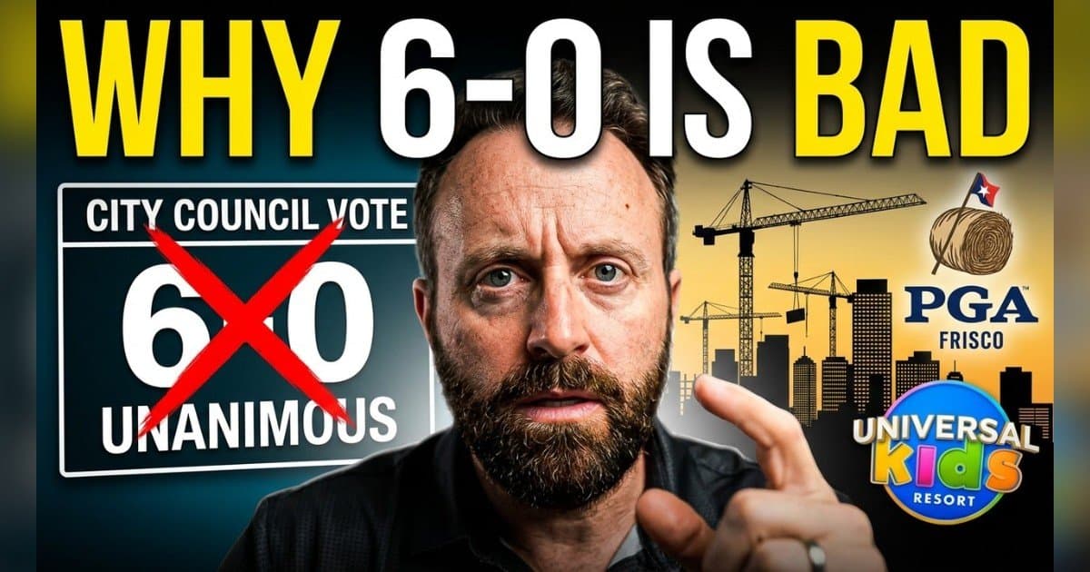 Conselheiro de Frisco, Jared Elad, Alerta que Votos Unânimes Sinalizam Pensamento de Grupo, Não Boa Governança