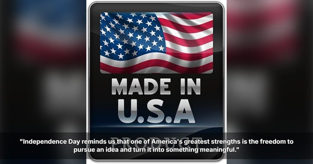 ORGANA International Celebra o Dia da Independência, Destacando o Espírito Empreendedor e o Crescimento Sustentável dos Negócios