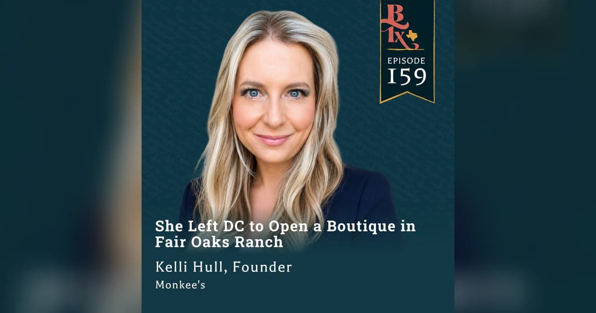 De DC a Fair Oaks Ranch: Kelli Hull aposta na Monkee's Boutique