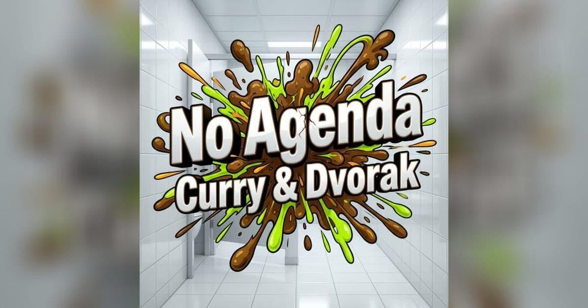 Episódio 1885 do No Agenda Show Analisa a Morte do Senador Graham e a Ameaça de Trump ao Irã