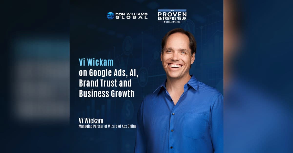 Especialista em Google Ads Vi Wickam Expõe Armadilhas Custosas Que Drenam a Receita dos Empreendedores