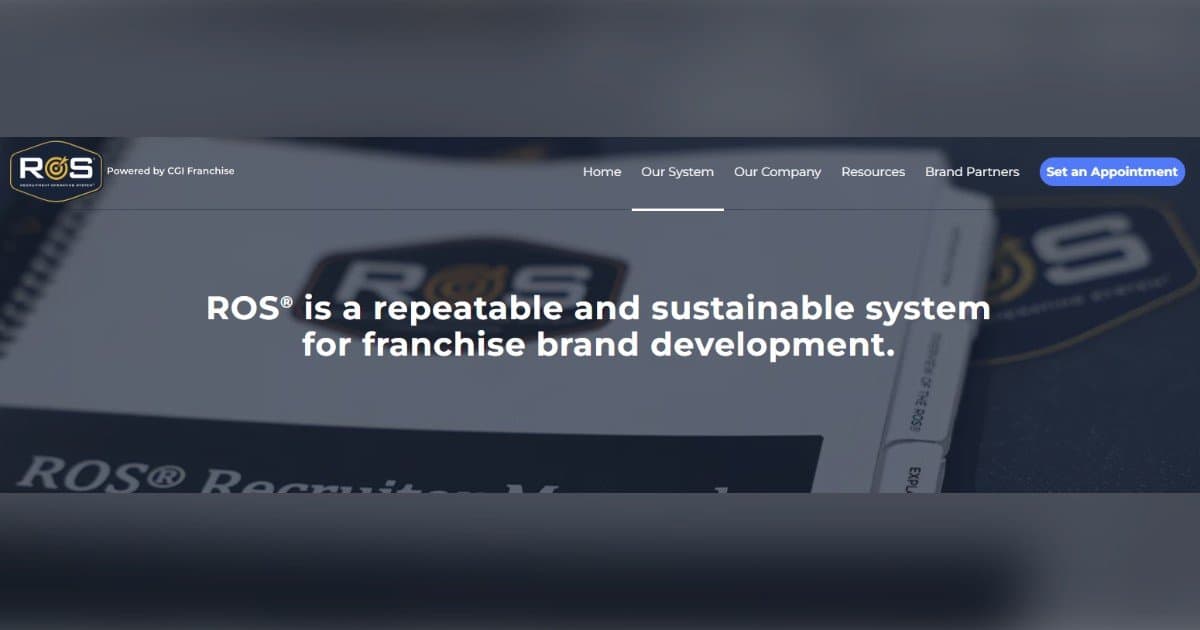 ROS Analytics™ Introduz Métricas Avançadas de Desenvolvimento para o Crescimento de Franquias