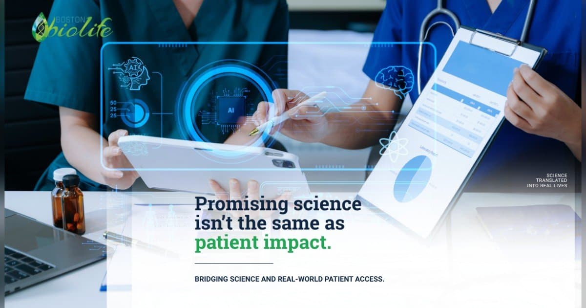 Boston BioLife coapresenta o Translational Longevity Summit, marcando 11 anos de conexão entre ciência e medicina clínica