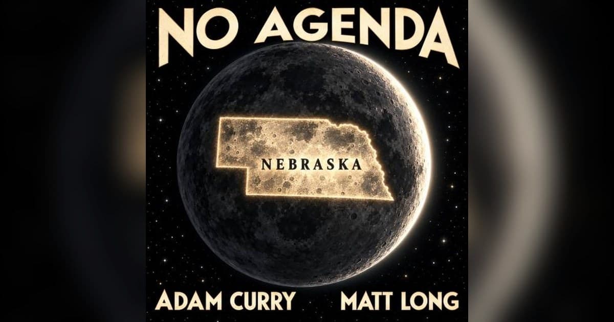Adam Curry encerra 19 anos do No Agenda em 29 de outubro após a morte de Dvorak
