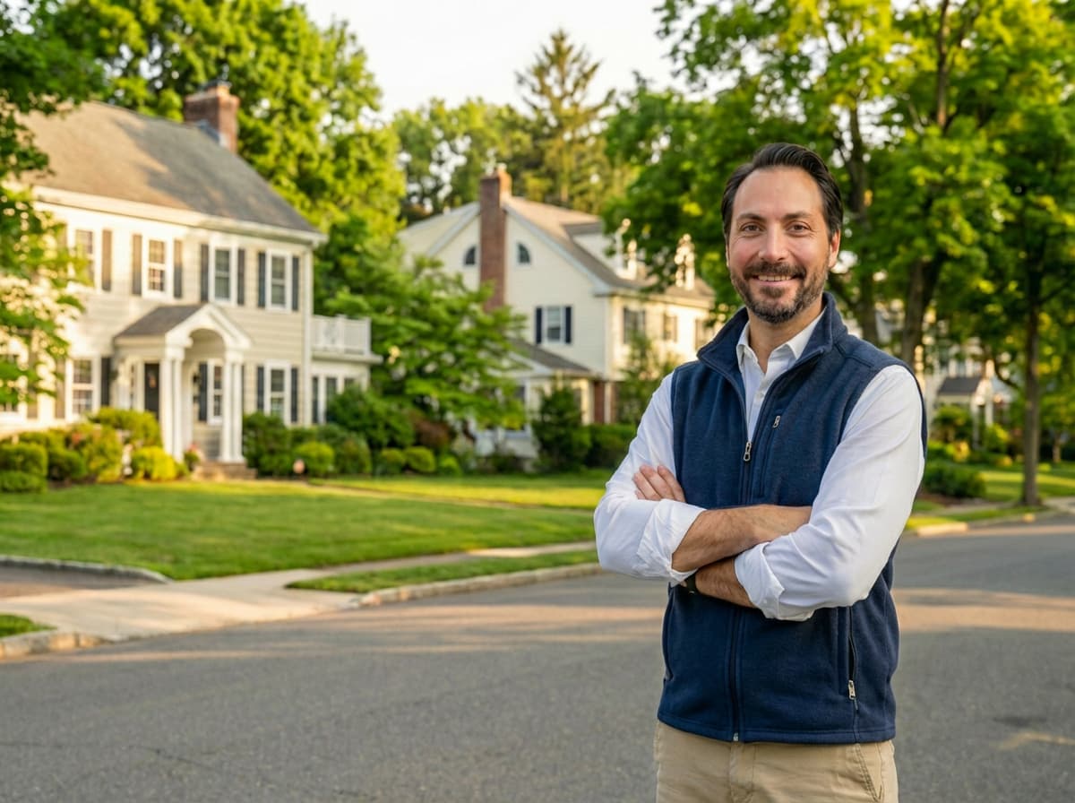 Compradores de Imóveis no Condado de Morris Enfrentam Desvantagem em Guerras de Lances Devido a Atraso de 60 Dias nos Dados