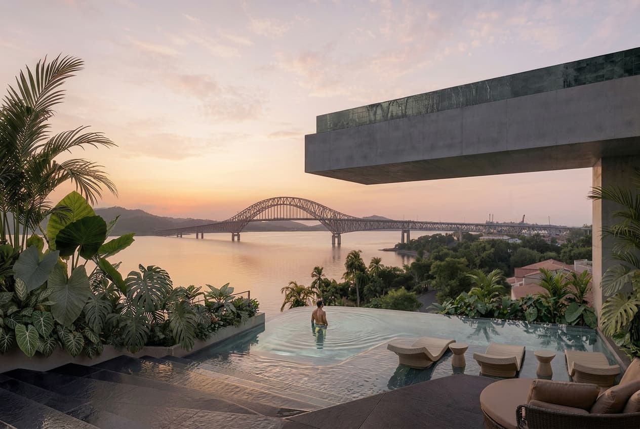 Mercado Imobiliário do Panamá Mostra Sinais de Valorização em Estágio Inicial, Janela para Investidores Continua Aberta