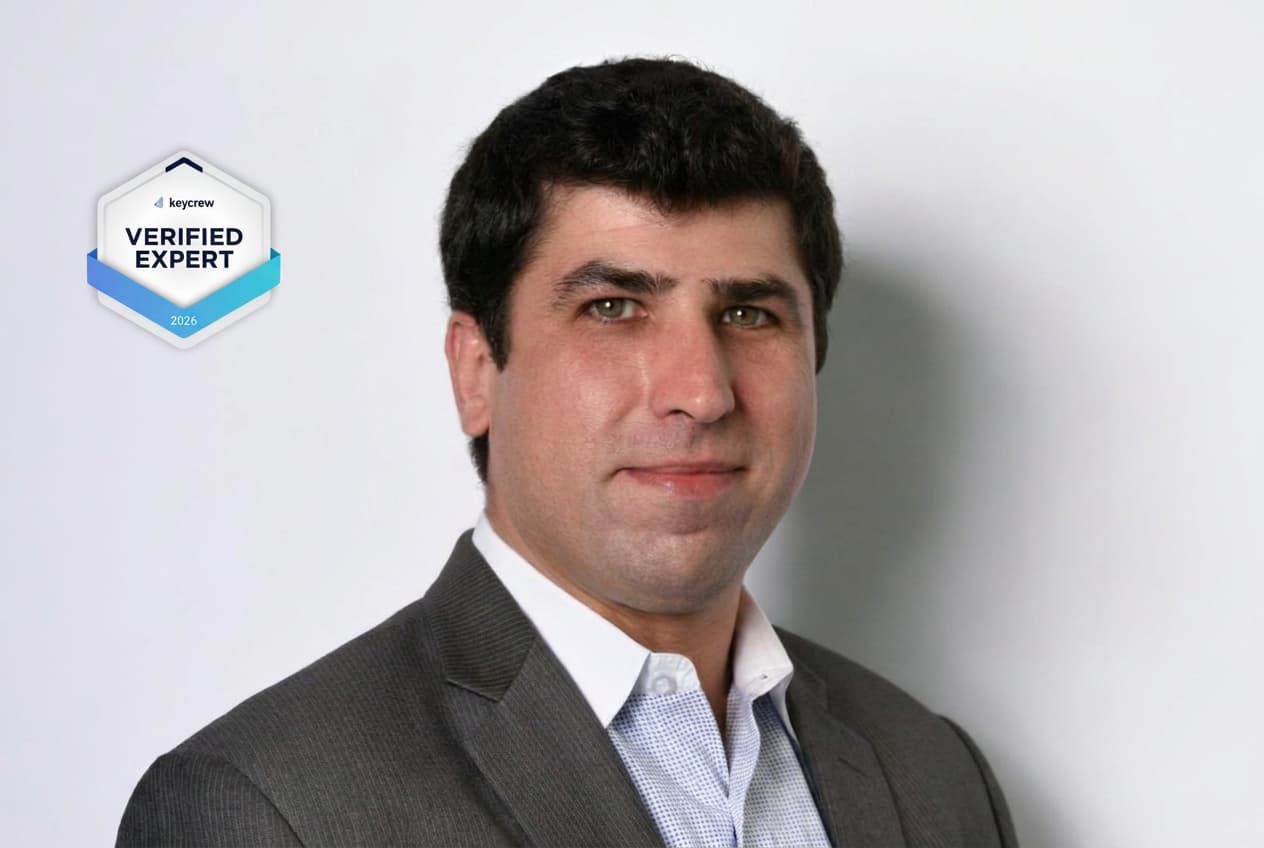 KeyCrew Media Seleciona Alexander Paykin como Especialista Verificado em Direito Imobiliário de Nova York