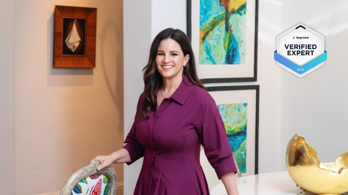 KeyCrew Media nomeia Rhoni Golden como Especialista Verificada em Imóveis Residenciais no Inner-Loop de Dallas