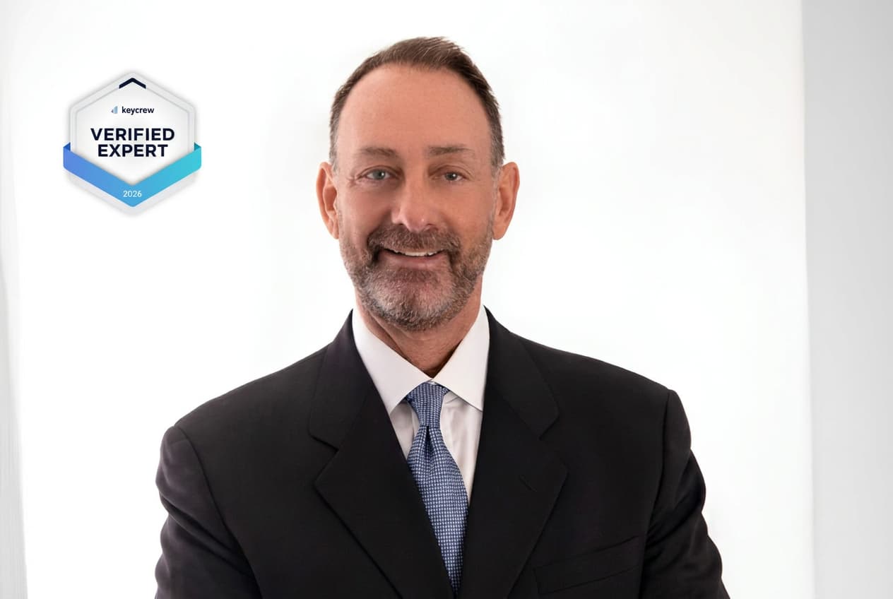 KeyCrew Media nomeia Tom de Jong como Especialista Verificado em Corretagem Nacional de Self Storage
